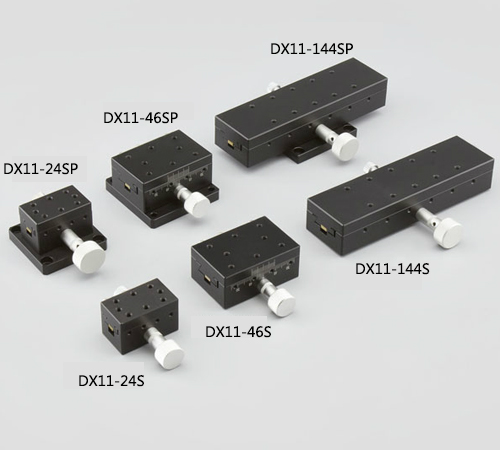 Dovetail Adjusting fr<x>ame DX11-24/46/144