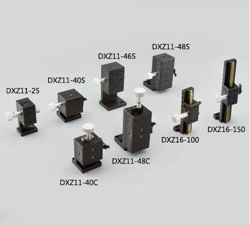 Dovetail Adjusting fr<x>ame DXZ11/16