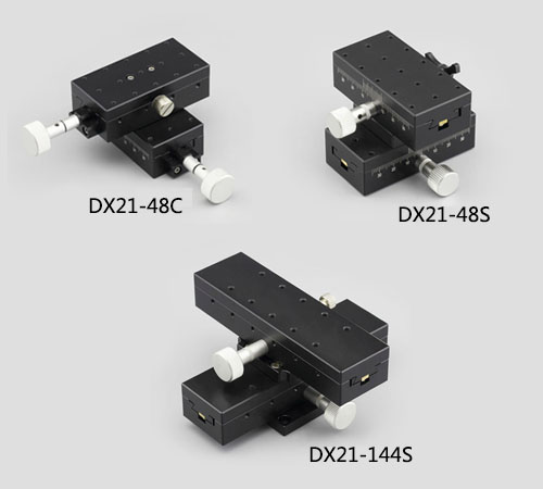 Dovetail Adjusting fr<x>ame DX21-48C/48S/144S