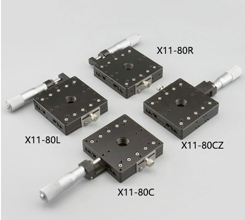 Linear adjustment fr<x>ame X11-80