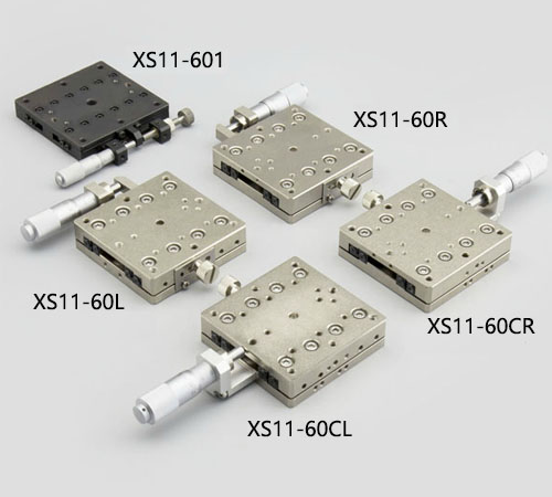 Linear adjustment fr<x>ame XS11-60