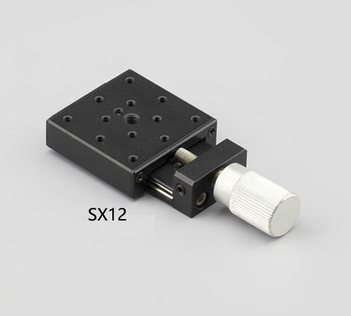 Linear adjustment fr<x>ame SX12