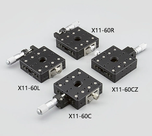 Linear adjustment fr<x>ame X11-60