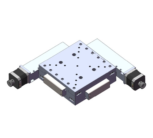 XY Axis Electric Counterpoint FXY50-155S