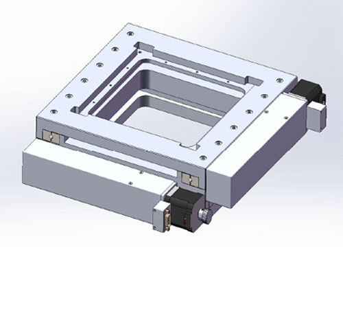 XY Axis Electric Counterpoint FXY100-300K