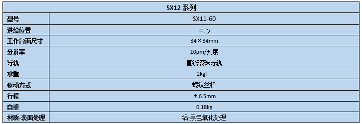 直线调整架