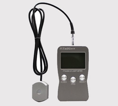 UV illuminance meter